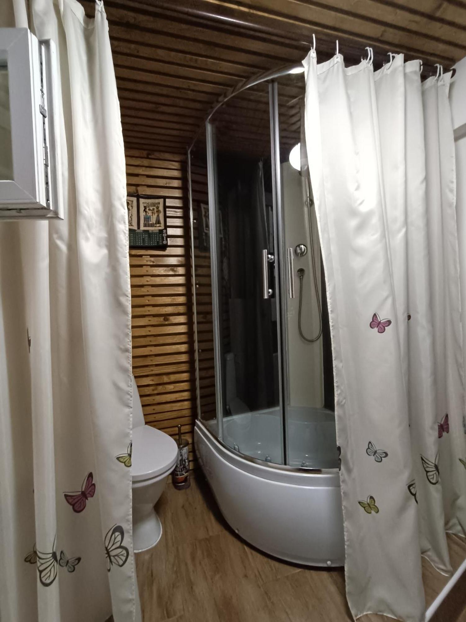 Holiday Home Moldava Exterior foto